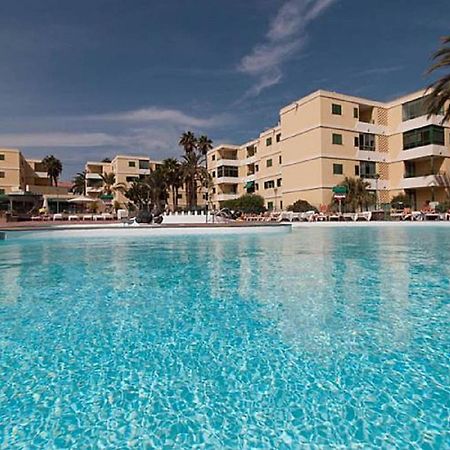 Olas Suites Playa Del Ingles المظهر الخارجي الصورة