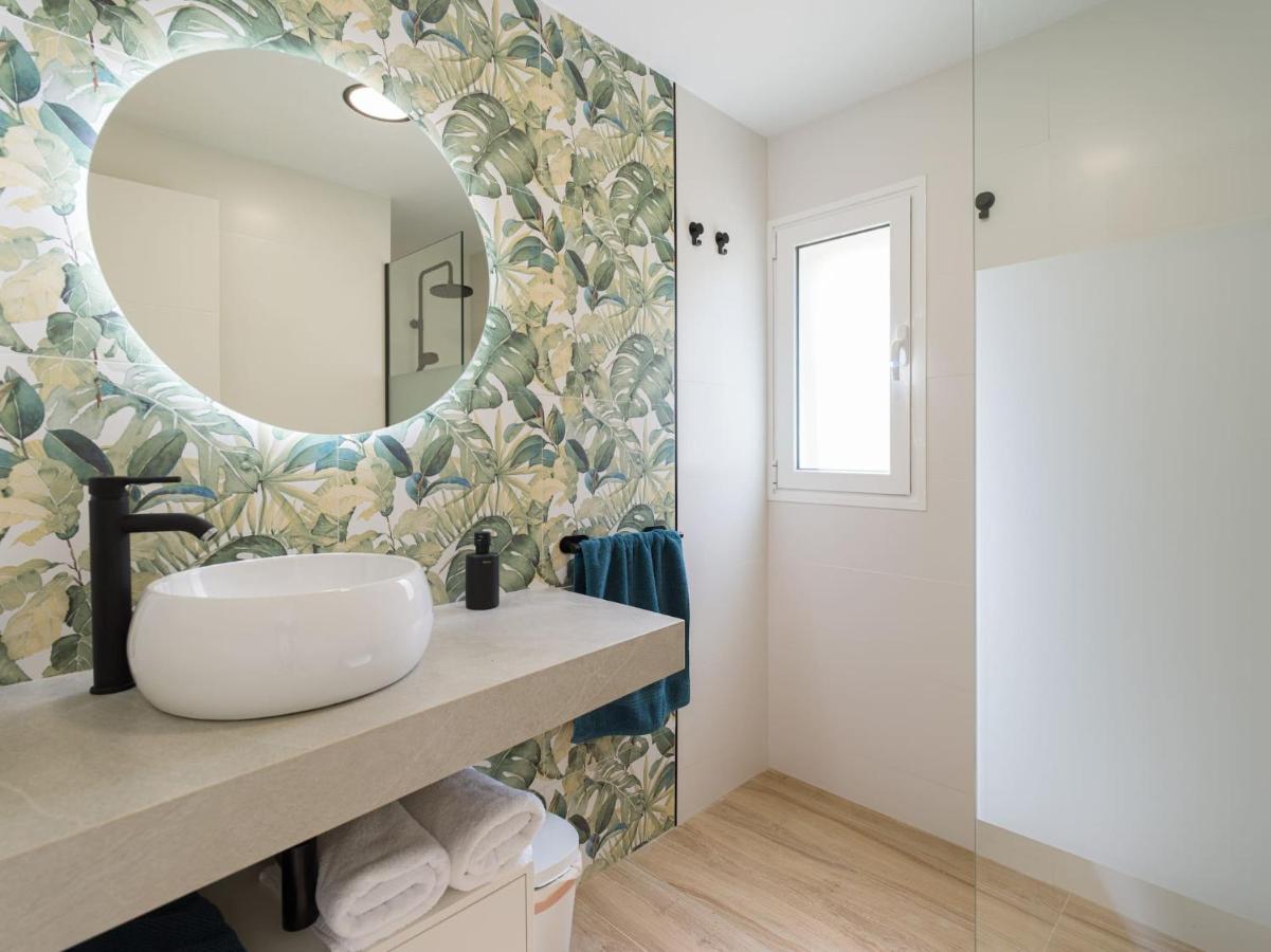 Olas Suites Playa Del Ingles المظهر الخارجي الصورة