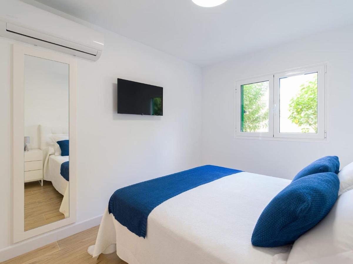 Olas Suites Playa Del Ingles المظهر الخارجي الصورة