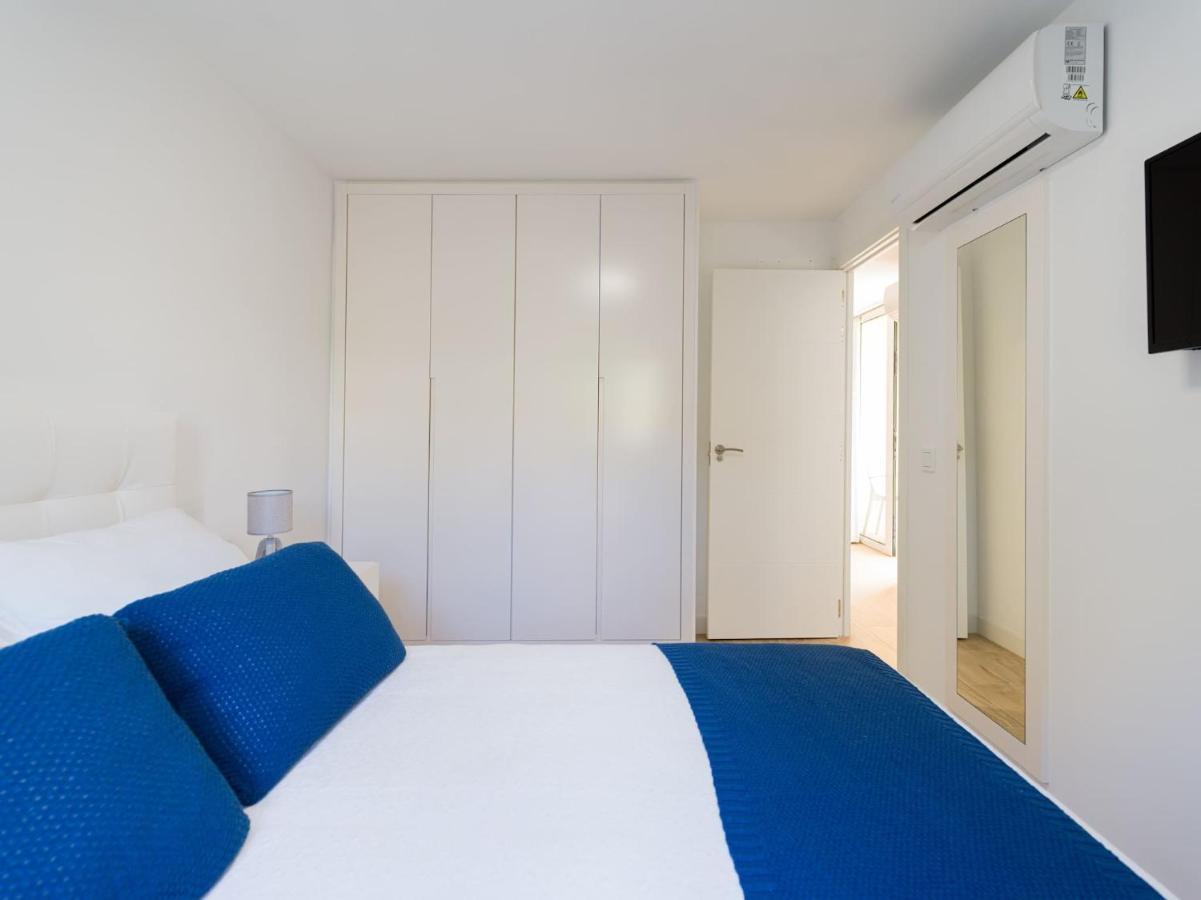 Olas Suites Playa Del Ingles المظهر الخارجي الصورة